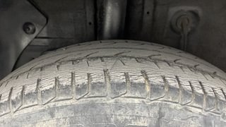 Used 2018 Hyundai Elite i20 [2014-2018] Sportz 1.2 Petrol Manual tyres RIGHT REAR TYRE TREAD VIEW