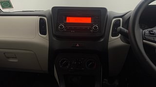 Used 2021 Maruti Suzuki Wagon R 1.2 [2019-2022] VXI AMT Petrol Automatic interior MUSIC SYSTEM & AC CONTROL VIEW