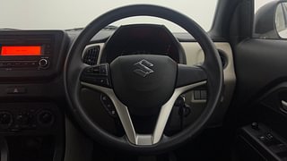 Used 2021 Maruti Suzuki Wagon R 1.2 [2019-2022] VXI AMT Petrol Automatic interior STEERING VIEW