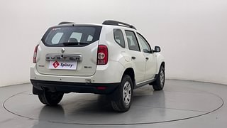 Used 2014 Renault Duster [2012-2015] 110 PS RxL Diesel Manual exterior RIGHT REAR CORNER VIEW