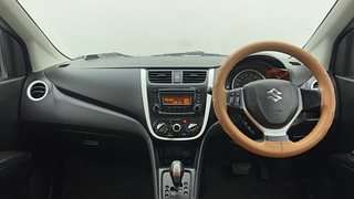 Used 2018 Maruti Suzuki Celerio X [2017-2021] ZXi (O) AMT Petrol Automatic interior DASHBOARD VIEW