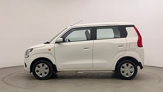 Used 2021 Maruti Suzuki Wagon R 1.2 [2019-2022] VXI AMT Petrol Automatic exterior LEFT SIDE VIEW
