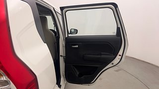 Used 2021 Maruti Suzuki Wagon R 1.2 [2019-2022] VXI AMT Petrol Automatic interior RIGHT REAR DOOR OPEN VIEW
