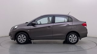 Used 2013 Honda Amaze [2013-2016] 1.2 S i-VTEC Petrol Manual exterior LEFT SIDE VIEW