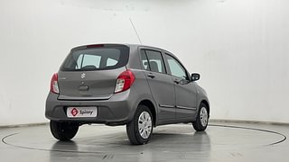 Used 2021 Maruti Suzuki Celerio VXI AMT Petrol Automatic exterior RIGHT REAR CORNER VIEW