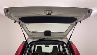 Used 2021 Maruti Suzuki Wagon R 1.2 [2019-2022] VXI AMT Petrol Automatic interior DICKY DOOR OPEN VIEW
