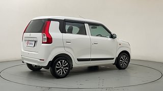 Used 2023 Maruti Suzuki Wagon R 1.0 VXI CNG Petrol+cng Manual exterior RIGHT REAR CORNER VIEW