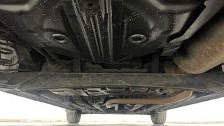 Used 2017 Hyundai Elite i20 [2014-2018] Sportz 1.2 Petrol Manual extra REAR UNDERBODY VIEW (TAKEN FROM REAR)