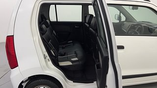 Used 2013 Maruti Suzuki Wagon R 1.0 [2010-2019] LXi Petrol Manual interior RIGHT SIDE REAR DOOR CABIN VIEW