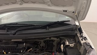 Used 2021 Maruti Suzuki Wagon R 1.2 [2019-2022] VXI AMT Petrol Automatic engine ENGINE LEFT SIDE HINGE & APRON VIEW