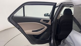 Used 2017 Hyundai Elite i20 [2014-2018] Sportz 1.2 Petrol Manual interior LEFT REAR DOOR OPEN VIEW