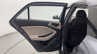 Used 2018 Hyundai Elite i20 [2014-2018] Sportz 1.2 Petrol Manual interior LEFT REAR DOOR OPEN VIEW