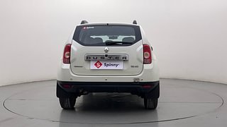 Used 2014 Renault Duster [2012-2015] 110 PS RxL Diesel Manual exterior BACK VIEW