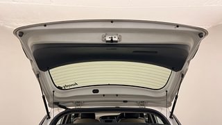 Used 2020 Hyundai Elite i20 [2018-2020] Sportz Plus 1.2 Petrol Manual interior DICKY DOOR OPEN VIEW