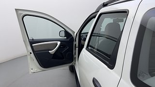 Used 2014 Renault Duster [2012-2015] 110 PS RxL Diesel Manual interior LEFT FRONT DOOR OPEN VIEW