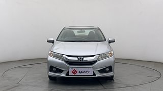 Used 2015 Honda City [2014-2017] VX CVT Petrol Automatic exterior FRONT VIEW