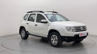 Used 2014 Renault Duster [2012-2015] 110 PS RxL Diesel Manual exterior RIGHT FRONT CORNER VIEW
