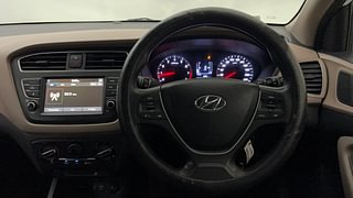 Used 2020 Hyundai Elite i20 [2018-2020] Sportz Plus 1.2 Petrol Manual interior STEERING VIEW