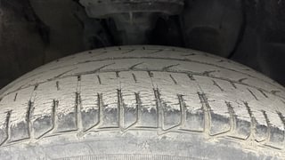 Used 2018 Hyundai Elite i20 [2014-2018] Sportz 1.2 Petrol Manual tyres RIGHT FRONT TYRE TREAD VIEW