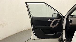 Used 2016 Hyundai Creta [2015-2018] 1.6 SX Plus Auto Petrol Petrol Automatic interior LEFT FRONT DOOR OPEN VIEW