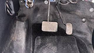 Used 2017 Tata Tiago [2016-2020] XTA Petrol Automatic interior PEDALS VIEW