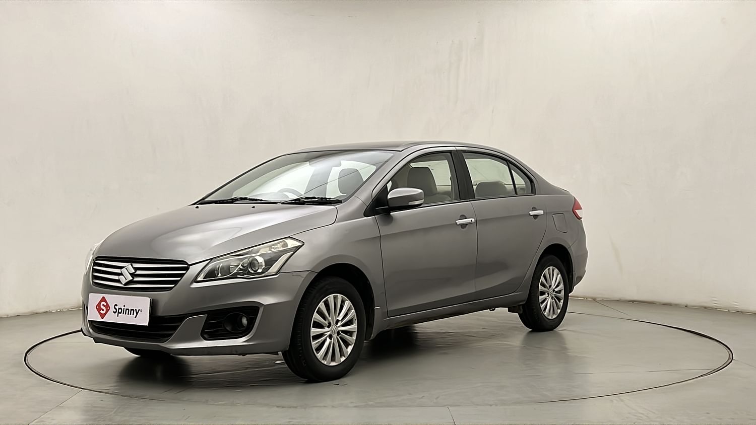 Used Maruti Suzuki Ciaz ZXI AT car in Vidyavihar, Mumbai for 4.86 Lakh ...