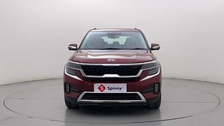 Used 2020 Kia Seltos GTX Plus DCT Petrol Automatic exterior FRONT VIEW