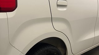 Used 2021 Maruti Suzuki Wagon R 1.2 [2019-2022] VXI AMT Petrol Automatic dents MINOR SCRATCH