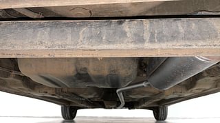 Used 2015 Hyundai Eon [2011-2018] Era + Petrol Manual extra REAR UNDERBODY VIEW (TAKEN FROM REAR)