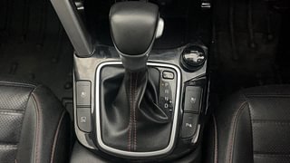 Used 2022 Kia Seltos GTX Plus AT D Diesel Automatic interior GEAR  KNOB VIEW