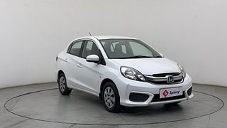 Used 2016 Honda Amaze 1.2L S Petrol Manual exterior RIGHT FRONT CORNER VIEW