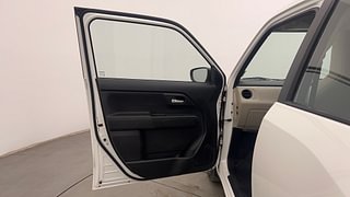Used 2021 Maruti Suzuki Wagon R 1.2 [2019-2022] VXI AMT Petrol Automatic interior LEFT FRONT DOOR OPEN VIEW