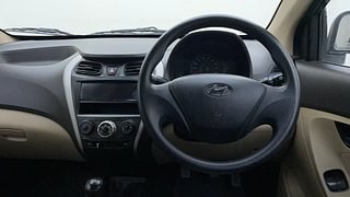 Used 2015 Hyundai Eon [2011-2018] Era + Petrol Manual interior STEERING VIEW