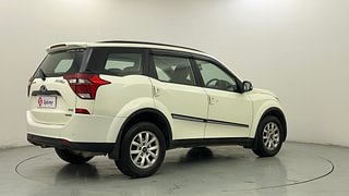 Used 2019 Mahindra XUV500 [2017-2021] W9 AT Diesel Automatic exterior RIGHT REAR CORNER VIEW