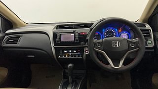 Used 2015 Honda City [2014-2017] VX CVT Petrol Automatic interior DASHBOARD VIEW