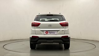 Used 2016 Hyundai Creta [2015-2018] 1.6 SX Plus Auto Petrol Petrol Automatic exterior BACK VIEW