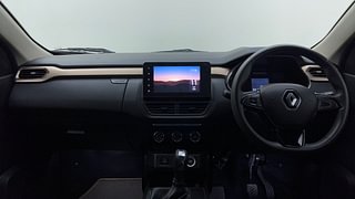 Used 2021 Renault Kiger RXT (O) AMT Petrol Automatic interior DASHBOARD VIEW