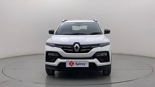 Used 2021 Renault Kiger RXT (O) AMT Petrol Automatic exterior FRONT VIEW