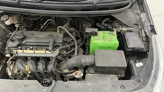 Used 2018 Hyundai Elite i20 [2014-2018] Sportz 1.2 Petrol Manual engine ENGINE LEFT SIDE VIEW
