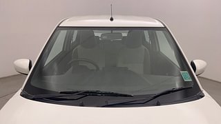 Used 2021 Maruti Suzuki Wagon R 1.2 [2019-2022] VXI AMT Petrol Automatic exterior FRONT WINDSHIELD VIEW