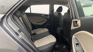 Used 2018 Hyundai Elite i20 [2014-2018] Sportz 1.2 Petrol Manual interior RIGHT SIDE REAR DOOR CABIN VIEW