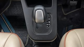 Used 2019 Maruti Suzuki Wagon R 1.0 [2019-2022] VXI AMT Petrol Automatic interior GEAR  KNOB VIEW