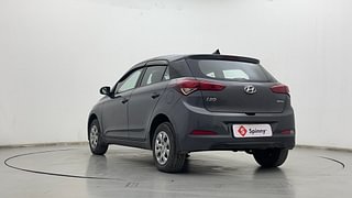 Used 2017 Hyundai Elite i20 [2014-2018] Sportz 1.2 Petrol Manual exterior LEFT REAR CORNER VIEW