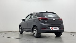 Used 2018 Hyundai Elite i20 [2014-2018] Sportz 1.2 Petrol Manual exterior LEFT REAR CORNER VIEW