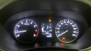 Used 2018 Hyundai Elite i20 [2014-2018] Sportz 1.2 Petrol Manual interior CLUSTERMETER VIEW