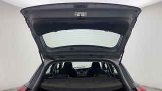 Used 2018 Hyundai Elite i20 [2014-2018] Sportz 1.2 Petrol Manual interior DICKY DOOR OPEN VIEW