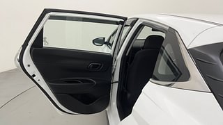 Used 2020 Hyundai New i20 Sportz 1.5 MT Diesel Manual interior LEFT REAR DOOR OPEN VIEW