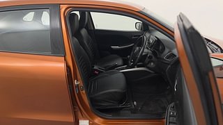 Used 2016 Maruti Suzuki Baleno [2015-2019] Delta Petrol Petrol Manual interior RIGHT SIDE FRONT DOOR CABIN VIEW