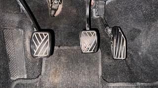 Used 2016 Maruti Suzuki Baleno [2015-2019] Delta Petrol Petrol Manual interior PEDALS VIEW