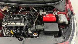 Used 2018 Hyundai Elite i20 [2018-2020] Asta CVT Petrol Automatic engine ENGINE LEFT SIDE VIEW